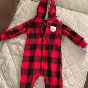 Carters Baby Boy Fleece 6 months